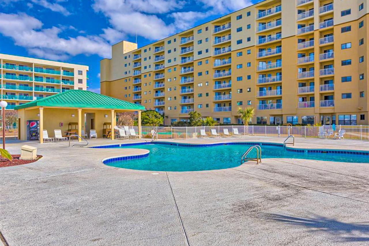 Plantation Palms 6305 Διαμέρισμα Gulf Highlands Εξωτερικό φωτογραφία