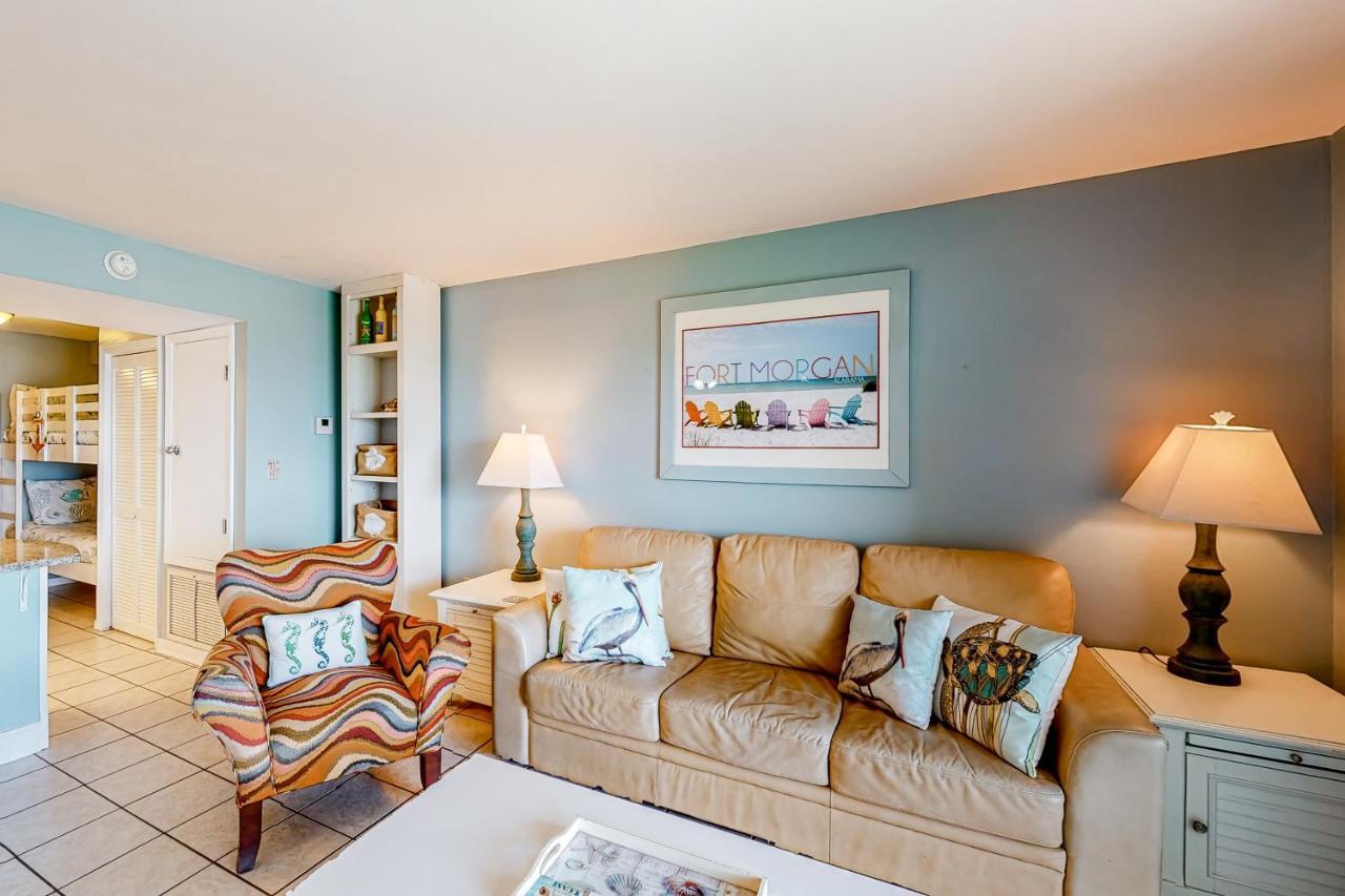 Plantation Palms 6305 Διαμέρισμα Gulf Highlands Εξωτερικό φωτογραφία