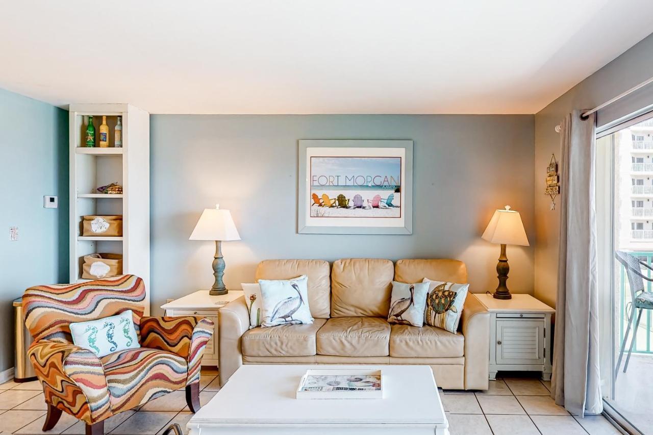 Plantation Palms 6305 Διαμέρισμα Gulf Highlands Εξωτερικό φωτογραφία